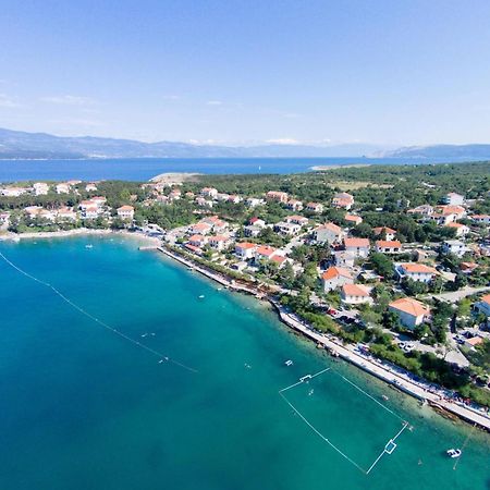 Apartments Zlatica Šilo Eksteriør bilde