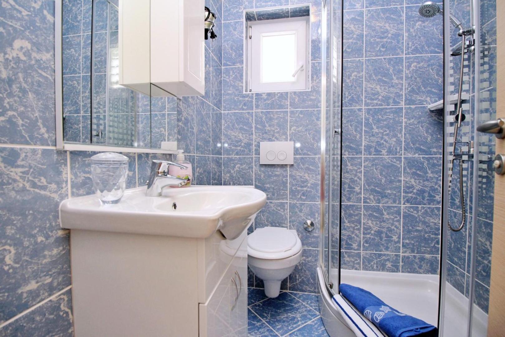 Apartments Zlatica Šilo Eksteriør bilde