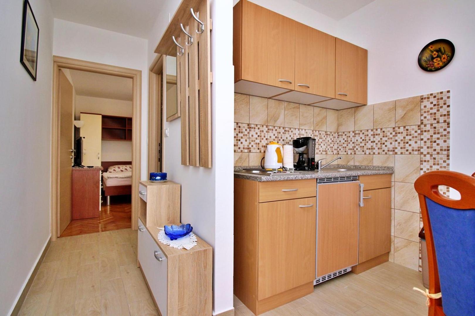 Apartments Zlatica Šilo Eksteriør bilde