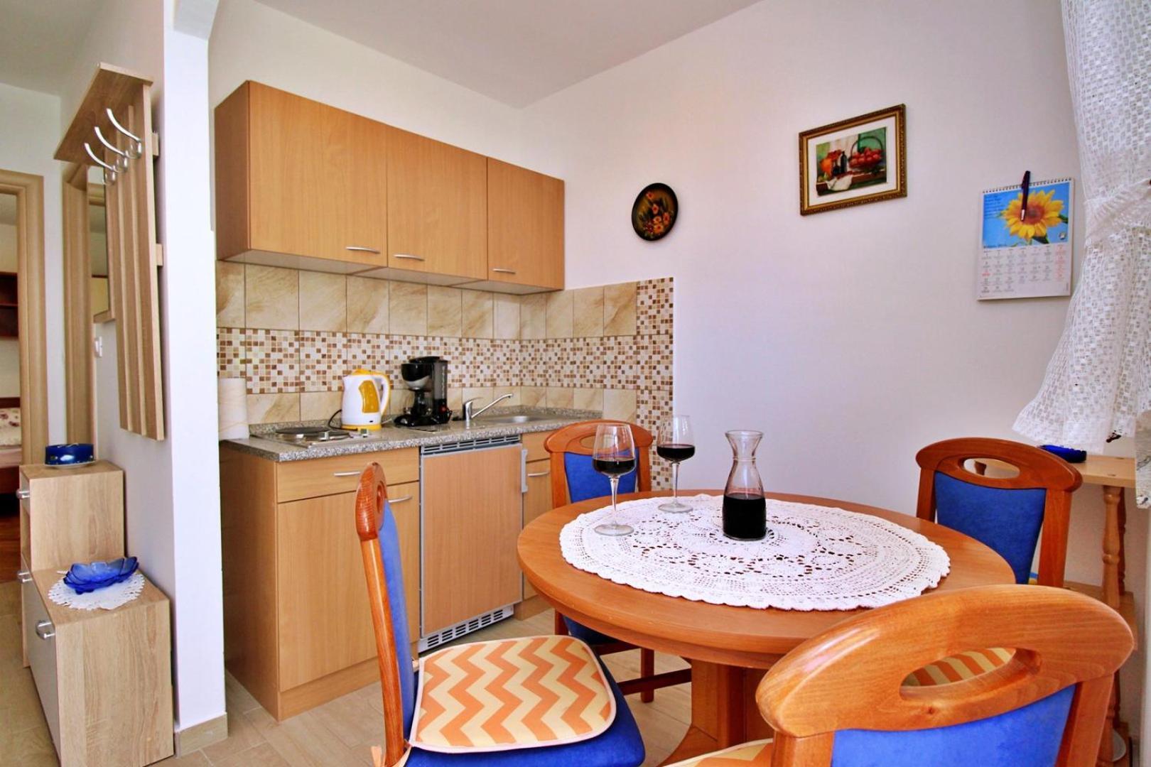 Apartments Zlatica Šilo Eksteriør bilde