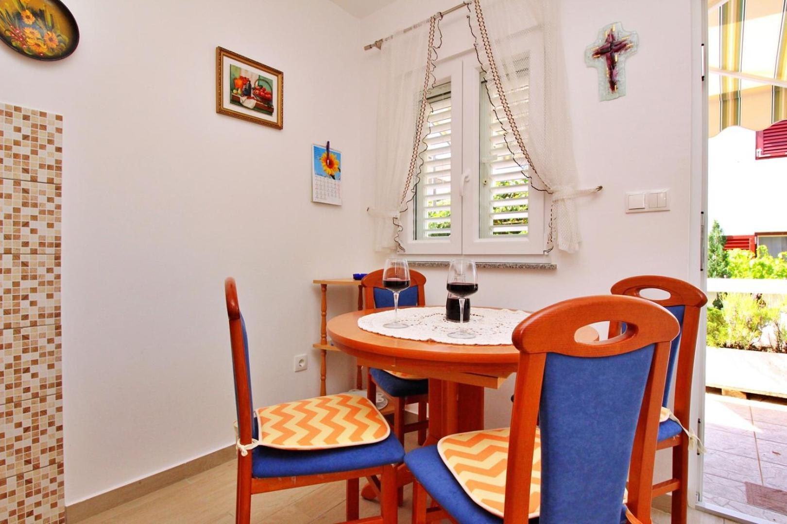 Apartments Zlatica Šilo Eksteriør bilde