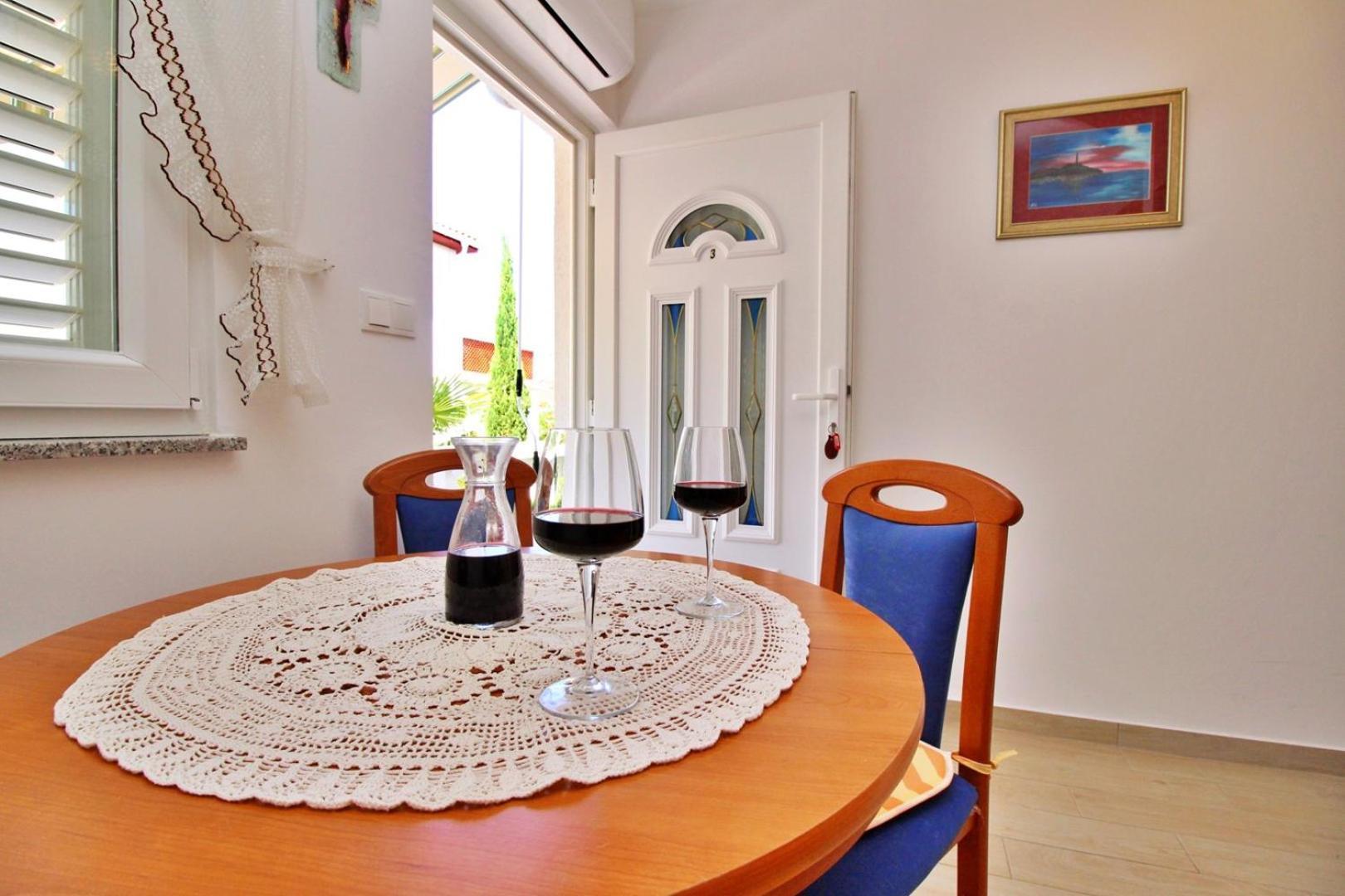 Apartments Zlatica Šilo Eksteriør bilde