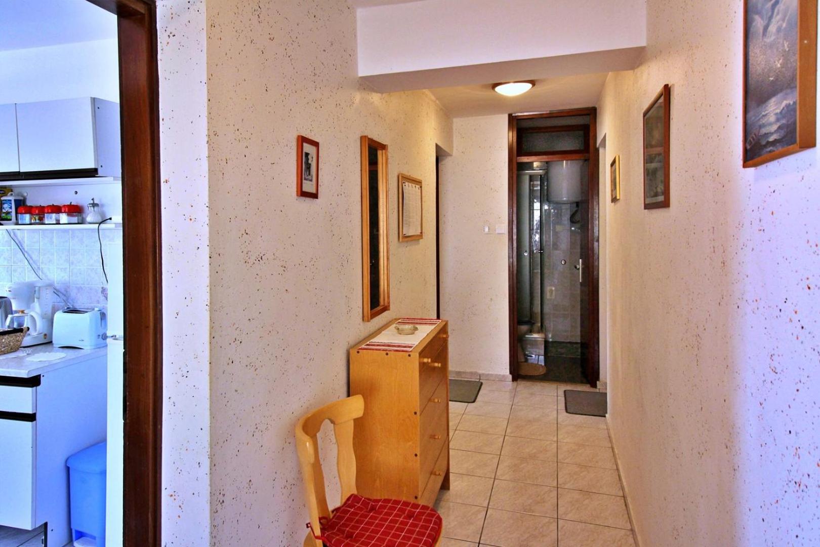 Apartments Zlatica Šilo Eksteriør bilde