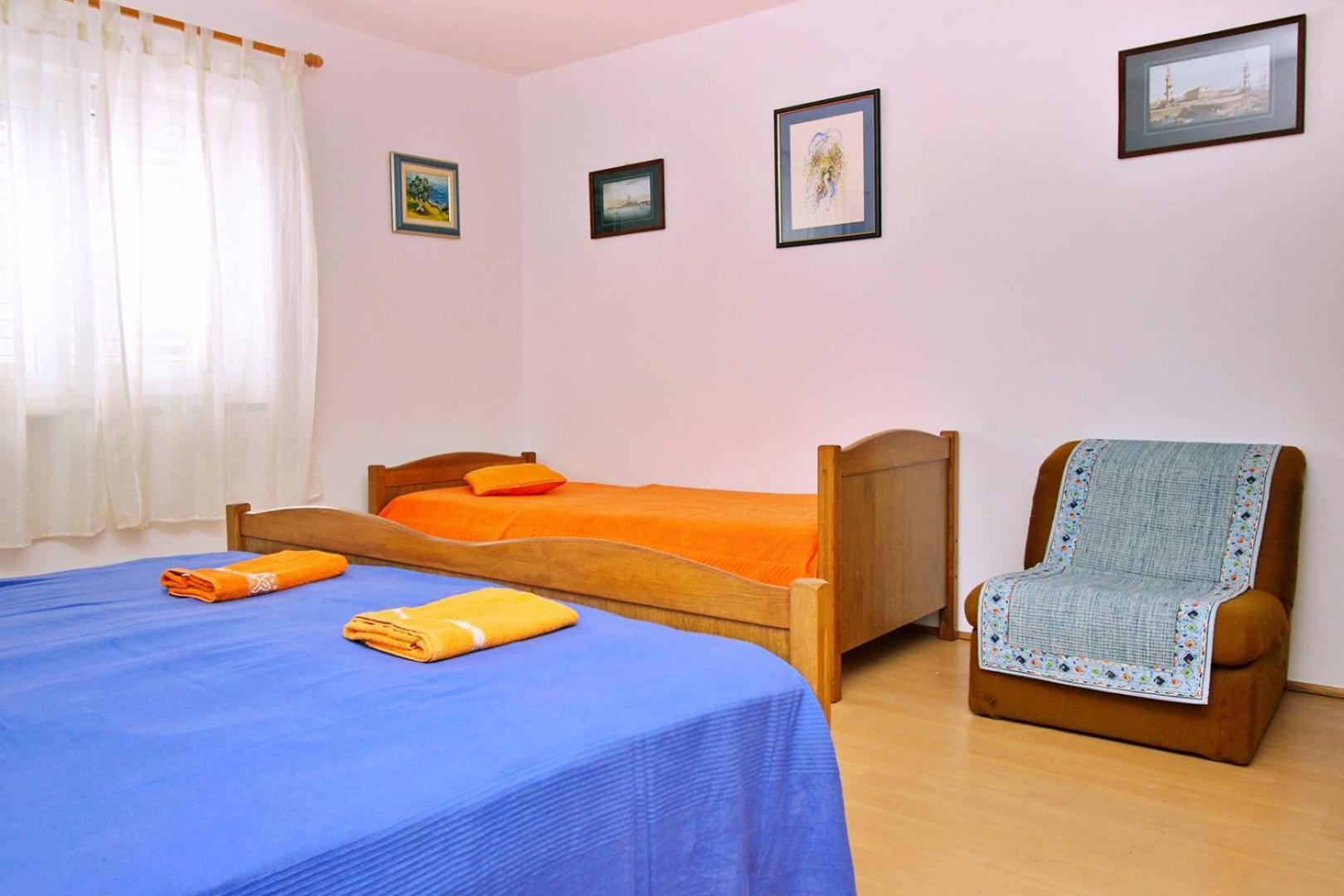 Apartments Zlatica Šilo Eksteriør bilde