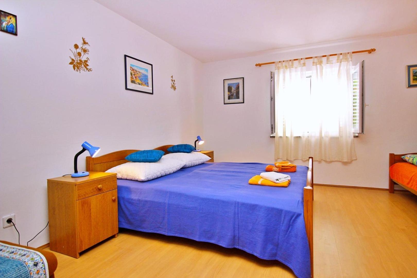 Apartments Zlatica Šilo Eksteriør bilde