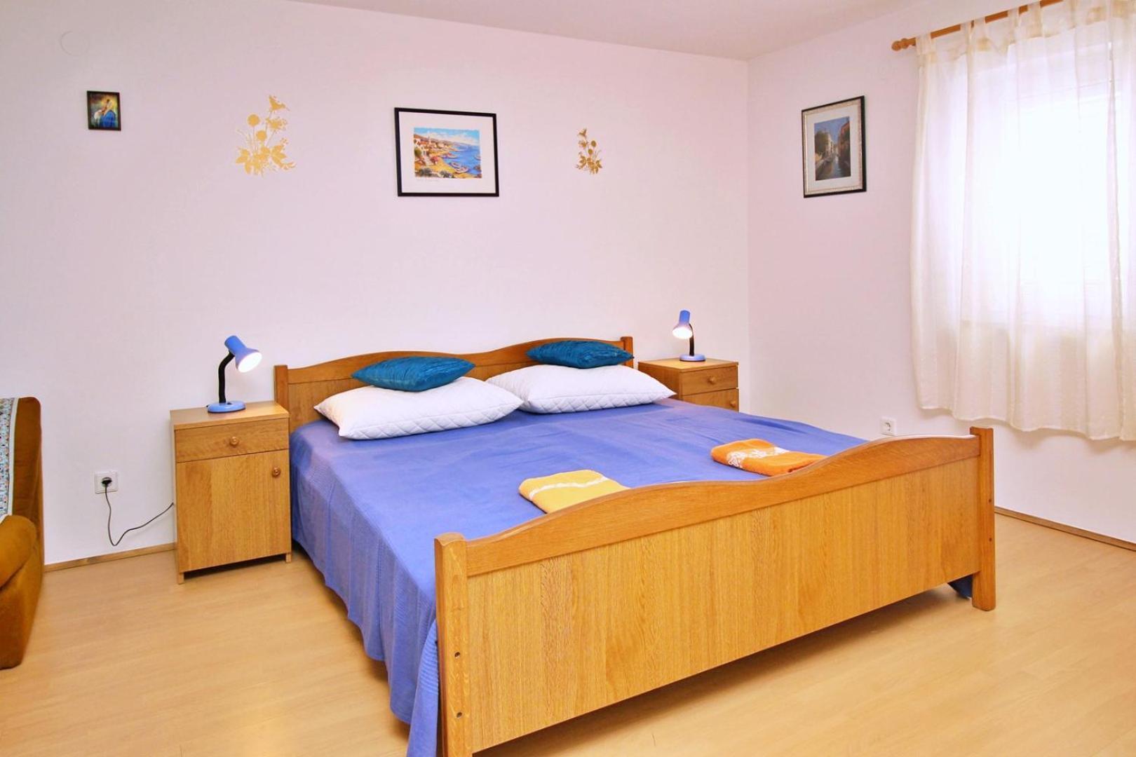 Apartments Zlatica Šilo Eksteriør bilde