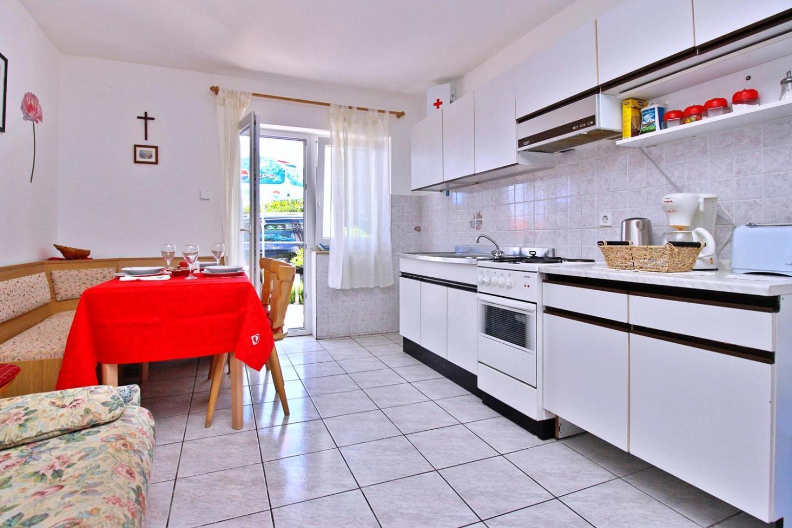 Apartments Zlatica Šilo Eksteriør bilde