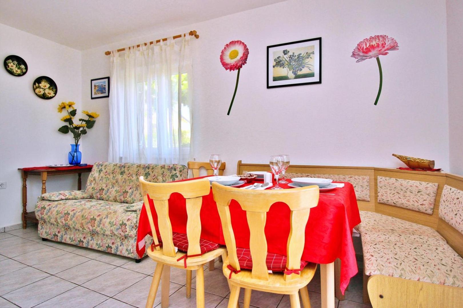 Apartments Zlatica Šilo Eksteriør bilde