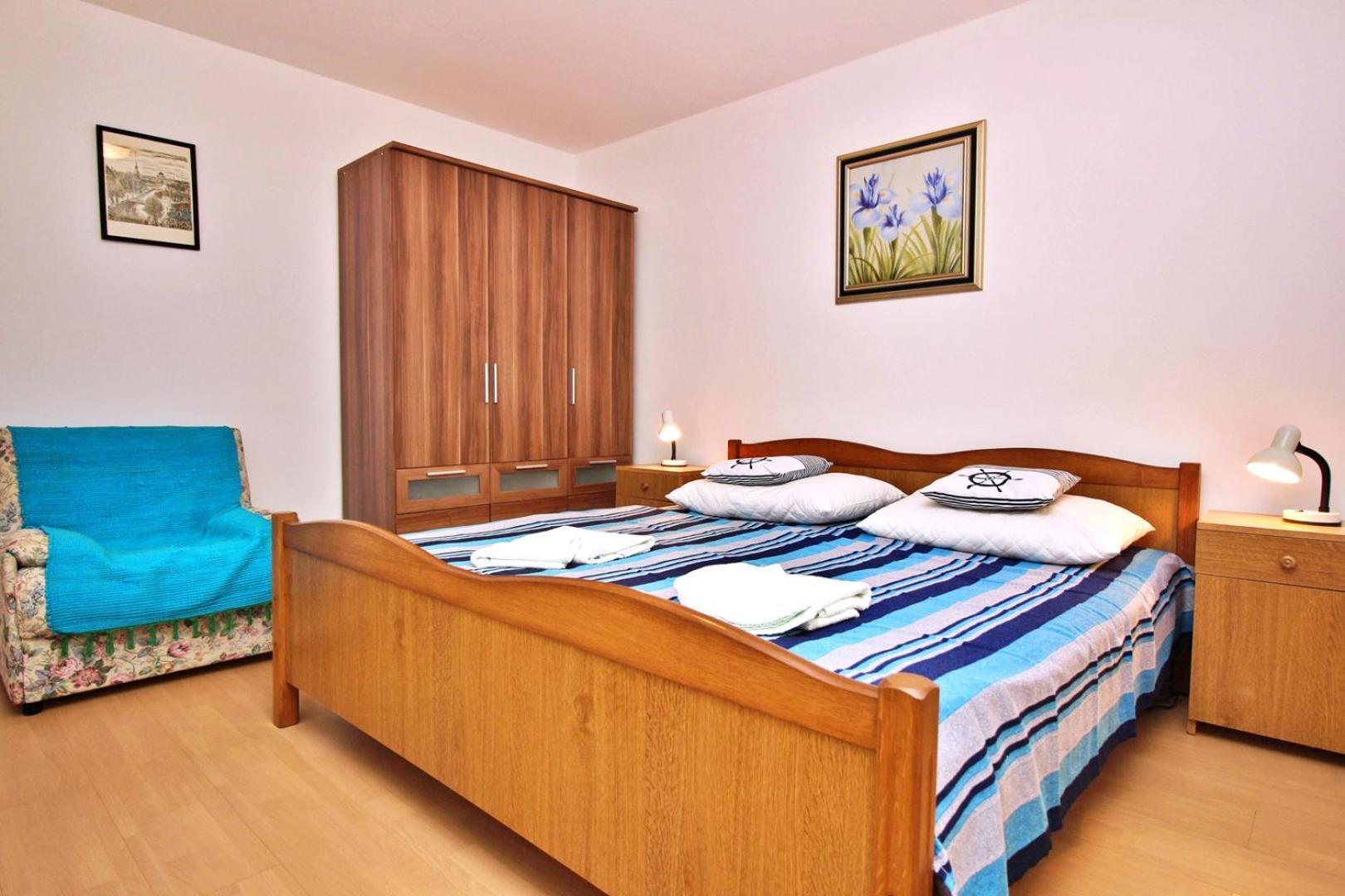 Apartments Zlatica Šilo Eksteriør bilde
