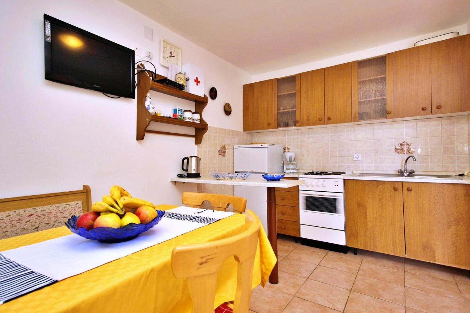 Apartments Zlatica Šilo Eksteriør bilde
